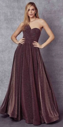 Juliet 205 Long One Shoulder Sleeveless Glitter Gown(Long One Shoulder Sleeveless Glitter Prom Gown Prism Removable Bow) 19 Juliet 205 Long One Shoulder Sleeveless Glitter Gown(Long One Shoulder Sleeveless Glitter Prom Gown Prism Removable Bow) -Discount Dress Shops 205 Prism Front