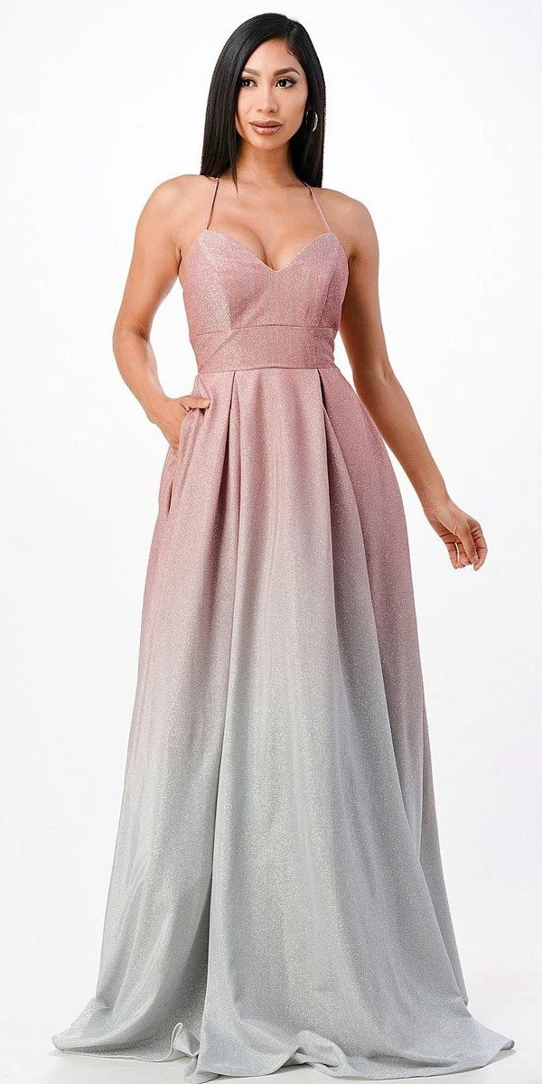 La Scala 25786 Long A-Line Glitter Ombre Formal Gown(La Scala 25786 Long A Line Glitter Ombre Formal Gown) 15 La Scala 25786 Long A-Line Glitter Ombre Formal Gown(La Scala 25786 Long A Line Glitter Ombre Formal Gown) - Image 15