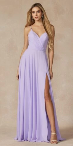 Juliet 263 Spaghetti Strap Long Formal Dress(Spaghetti Strap Long Formal Dress By Juliet 263) -Discount Dress Shops 263 LILAC FRONT b1e792ab 09f3 46a8 8f69 78ed36153573