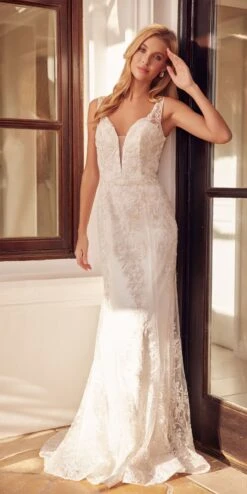 Juliet 277 Fancy Glitter Design Tulle Mermaid Dress(Fancy Glitter Design Tulle Mermaid Prom Dress By Juliet 277) -Discount Dress Shops 277w