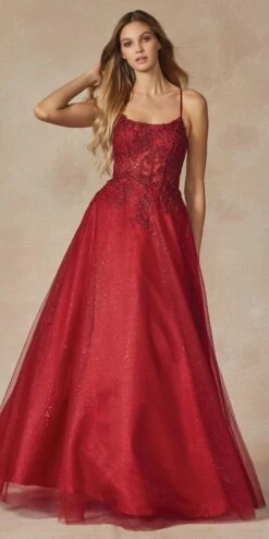 Juliet 295 Floor Length Leaf Lace Gown Corset Bodice Prom Gown(Juliet 295 Floor Length Leaf Lace Gown Corset Bodice Prom Gown) 23 Juliet 295 Floor Length Leaf Lace Gown Corset Bodice Prom Gown(Juliet 295 Floor Length Leaf Lace Gown Corset Bodice Prom Gown) -Discount Dress Shops 295 BURGUNDY FRONT