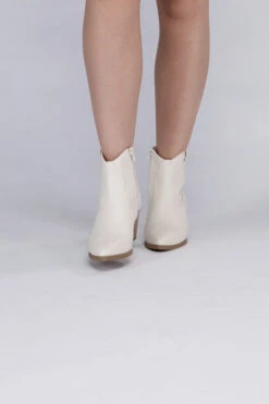 Abeam Western Booties(Abeam Western Booties) -Discount Dress Shops 3018b8fc 516d 470e bc11 8f22e99ecd35