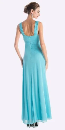 CLEARANCE - Cinderella Divine 3984 Long Chiffon Dress Sleeveless (Size XL)(Clearance Cinderella Divine 3984 Long Chiffon Dress Sleeveless Size Xl) -Discount Dress Shops 3984 cinderella divine mint back e82ba1f1 654b 49fa b538 8eb16d19fd73