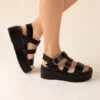 DREFTER-S Chunky Sandals(Drefter S Chunky Sandals)