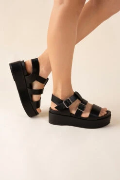 DREFTER-S Chunky Sandals(Drefter S Chunky Sandals)