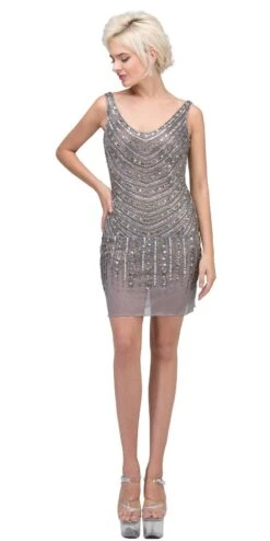 CLEARANCE - Fully Beaded Sexy Champagne Cocktail Dress Embellished (Size Medium)(Clearance Fully Beaded Sexy Champagne Cocktail Dress Embellished) 9 CLEARANCE - Fully Beaded Sexy Champagne Cocktail Dress Embellished (Size Medium)(Clearance Fully Beaded Sexy Champagne Cocktail Dress Embellished) -Discount Dress Shops 529 starbox usa charcoal grey 7626a31b 0f89 41e3 a292 322e6dbd587d