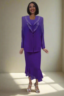 Hosanna 5560 Modest 3-Piece Outfit Set Ankle Length(Hosanna 5560 Modest 3 Piece Outfit Set Ankle Length 1)