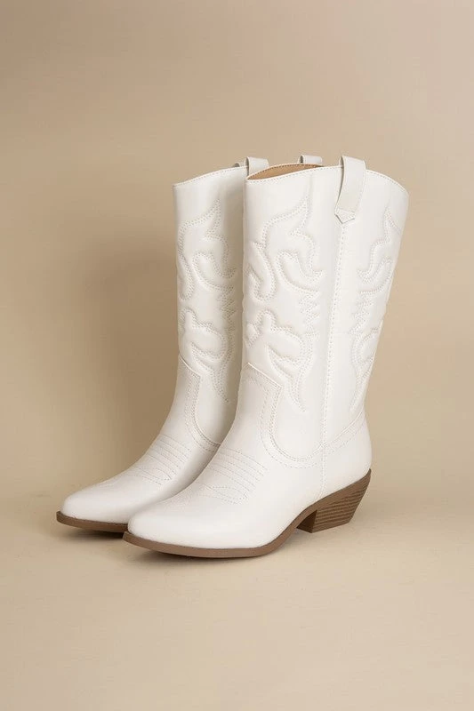 Rerun Western Boots(Rerun Western Boots) 2 Rerun Western Boots(Rerun Western Boots) - Image 2