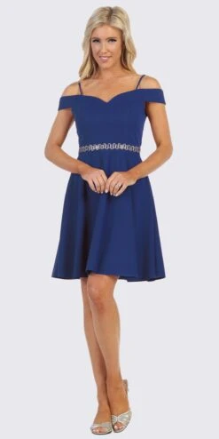 Celavie 6395-S Knee Length Cold Shoulder A-Line Cocktail Dress(Knee Length Cold Shoulder Burgundy A Line Dress) 22 Celavie 6395-S Knee Length Cold Shoulder A-Line Cocktail Dress(Knee Length Cold Shoulder Burgundy A Line Dress) -Discount Dress Shops 6395s celavie royal blue 92c797cb 0c10 49d8 a689 627aabd44d34