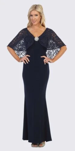 Celavie 6399 Long Sheath Dress With Lace Poncho(Royal Blue Long Formal Dress With Lace Poncho) 11 Celavie 6399 Long Sheath Dress With Lace Poncho(Royal Blue Long Formal Dress With Lace Poncho) -Discount Dress Shops 6399 celavie navy blue 43c9787b 0ec5 480b babc 1ab4935857dc