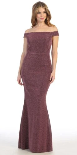 Celavie 6402 Off-Shoulder Mermaid Style Long Dress(Off Shoulder Mermaid Style Long Formal Dress Burgundy) 25 Celavie 6402 Off-Shoulder Mermaid Style Long Dress(Off Shoulder Mermaid Style Long Formal Dress Burgundy) -Discount Dress Shops 6402L celavie mauve