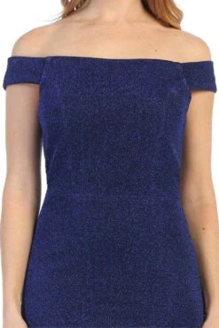 Celavie 6402 Off-Shoulder Mermaid Style Long Dress(Off Shoulder Mermaid Style Long Formal Dress Burgundy) 24 Celavie 6402 Off-Shoulder Mermaid Style Long Dress(Off Shoulder Mermaid Style Long Formal Dress Burgundy) -Discount Dress Shops 6402L celavie royal blue zoom