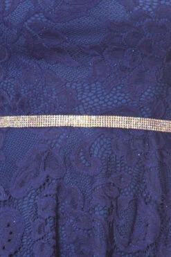 Celavie 6457S Off-Shoulder Knee Length Short Lace Dress(Royal Blue Off Shoulder Wedding Guest Short Dress) -Discount Dress Shops 6457s celavie royal blue zoom fbc87c52 55db 4c79 a0d7 dc3acee64edf