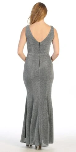 Celavie 6483-L V-Neck Sleeveless Mermaid Long Dress(V Neck Dark Royal Blue Sleeveless Mermaid Long Formal Dress) 25 Celavie 6483-L V-Neck Sleeveless Mermaid Long Dress(V Neck Dark Royal Blue Sleeveless Mermaid Long Formal Dress) -Discount Dress Shops 6483L celavie silver back ba95ea29 8879 4b9e 80e9 85f143158fa6