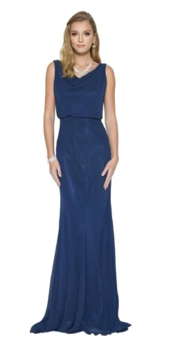 Juliet 670 Floor Length Formal Dress With Cowl Neckline(Burgundy Floor Length Formal Dress With Cowl Neckline) 8 Juliet 670 Floor Length Formal Dress With Cowl Neckline(Burgundy Floor Length Formal Dress With Cowl Neckline) -Discount Dress Shops 670 juliet navy blue c17e7072 be01 40e6 8d66 9019d40b9fa2