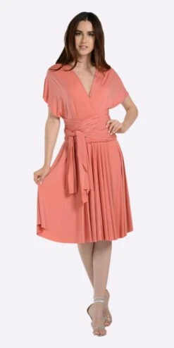 Poly USA | Ed Young 7020 Short Convertible Jersey Dress 20 Different Looks(Short Convertible Jersey Dress Burgundy 20 Different Looks) 35 Poly USA | Ed Young 7020 Short Convertible Jersey Dress 20 Different Looks(Short Convertible Jersey Dress Burgundy 20 Different Looks) -Discount Dress Shops 7020 poly usa coral fdf34514 b8e0 423e 9489 327ff05a8f75