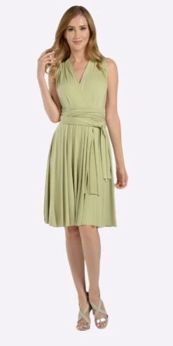 Poly USA | Ed Young 7020 Short Convertible Jersey Dress 20 Different Looks(Short Convertible Jersey Dress Burgundy 20 Different Looks) 24 Poly USA | Ed Young 7020 Short Convertible Jersey Dress 20 Different Looks(Short Convertible Jersey Dress Burgundy 20 Different Looks) -Discount Dress Shops 7020 poly usa green ed20756d bbad 4a6d 8e18 ddc1c66df9e5