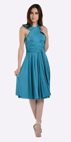 Poly USA | Ed Young 7020 Short Convertible Jersey Dress 20 Different Looks(Short Convertible Jersey Dress Burgundy 20 Different Looks) 27 Poly USA | Ed Young 7020 Short Convertible Jersey Dress 20 Different Looks(Short Convertible Jersey Dress Burgundy 20 Different Looks) -Discount Dress Shops 7020 poly usa teal 52ed57b1 8dd6 43d3 9eb7 34de9fdc3ad7