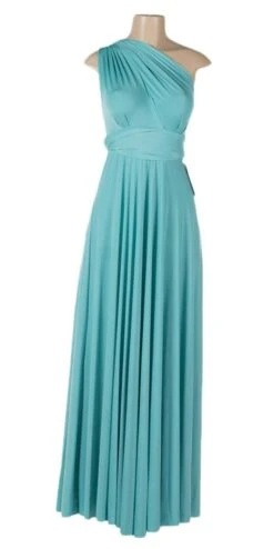 Poly USA | Ed Young 7022 Long Convertible Jersey Dress 20 Different Looks(Long Magenta Convertible Jersey Dress 20 Different Looks) -Discount Dress Shops 7022 poly usa aqua a8ee1a35 c241 4da0 a887 fa314f00e6d6