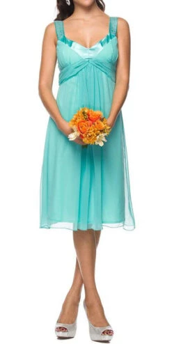 CLEARANCE - Juliet 732 Chiffon Dress Knee Length Rhinestones Straps Gown (Size S)(Chiffon Coral Dress Bridesmaid Knee Length Rhinestones Straps Gown) 9 CLEARANCE - Juliet 732 Chiffon Dress Knee Length Rhinestones Straps Gown (Size S)(Chiffon Coral Dress Bridesmaid Knee Length Rhinestones Straps Gown) -Discount Dress Shops 732ju jade2 ed081467 9f8e 4b50 8c79 464ffc5b6e35