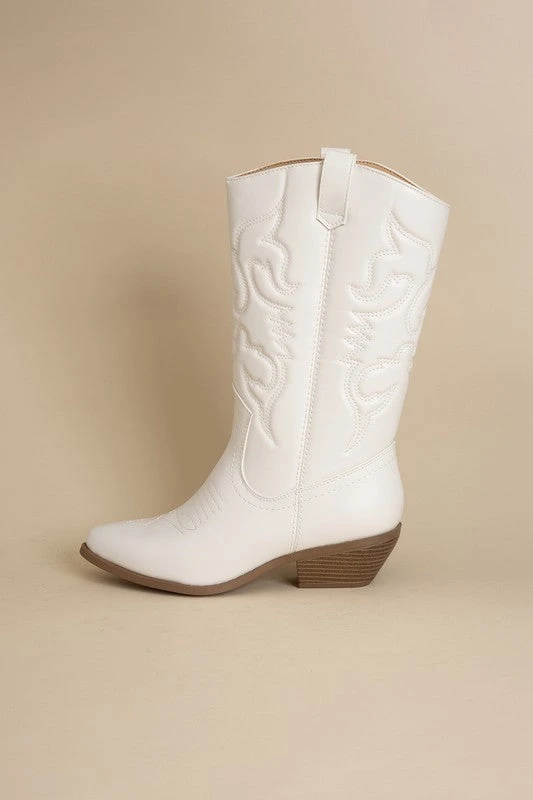 Rerun Western Boots(Rerun Western Boots) 7 Rerun Western Boots(Rerun Western Boots) - Image 7