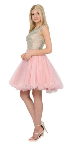 Poly USA | Ed Young 8302 Homecoming Short Dress Cut-Out Lace Up Back(Burgundy Homecoming Short Dress Cut Out Lace Up Back) -Discount Dress Shops 8302 poly usa blush a6b0a6f8 5bb8 4f47 befc c36d4db55eb5