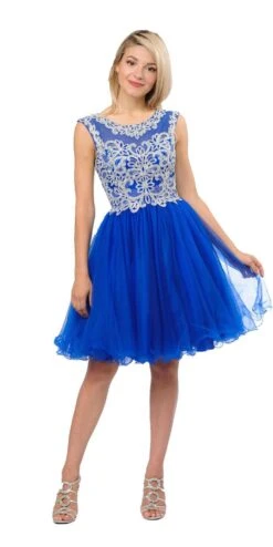 Poly USA | Ed Young 8302 Homecoming Short Dress Cut-Out Lace Up Back(Burgundy Homecoming Short Dress Cut Out Lace Up Back) -Discount Dress Shops 8302 poly usa royal blue a2bdd6d3 1e14 4a5d bcbc 973dfe44bf2f