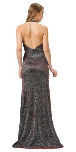 Poly USA | Ed Young 8384 Fitted Long Halter V-Neck Evening Dress(Black Silver Halter V Neck Long Prom Dress) 20 Poly USA | Ed Young 8384 Fitted Long Halter V-Neck Evening Dress(Black Silver Halter V Neck Long Prom Dress) -Discount Dress Shops 8384 poly usa red back 0e21218e e769 4e23 8053 a71fbca28126