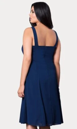 Sally Fashion 8485 Short Mother Of Bride Dress Chiffon Knee Length Lace Jacket(Short Teal Mother Of Bride Dress Chiffon Knee Length Lace Jacket) -Discount Dress Shops 8485 jj fashion navy blue back no jacket 7199a07e f383 44c3 ad8d cce7d75484b1