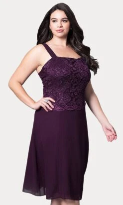 Sally Fashion 8485 Short Mother Of Bride Dress Chiffon Knee Length Lace Jacket(Short Teal Mother Of Bride Dress Chiffon Knee Length Lace Jacket) -Discount Dress Shops 8485 jj fashion plum no jacket bfd668b8 f4c9 407b 8045 a900d021693c