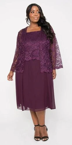 Sally Fashion 8485 Short Mother Of Bride Dress Chiffon Knee Length Lace Jacket(Short Teal Mother Of Bride Dress Chiffon Knee Length Lace Jacket) -Discount Dress Shops 8485 jj fashion plum 2ca816c6 5410 4f0a 97fa f7fd594eb1d8