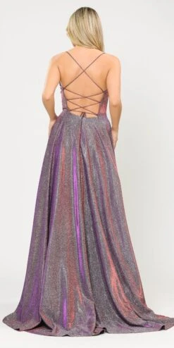 Poly USA | Ed Young 8556 Criss-Cross Back Long Glitter Prom Dress With Pockets(Silver Gold Criss Cross Back Long Prom Dress With Pockets) 18 Poly USA | Ed Young 8556 Criss-Cross Back Long Glitter Prom Dress With Pockets(Silver Gold Criss Cross Back Long Prom Dress With Pockets) -Discount Dress Shops 8556 poly usa red purple back e82d9b23 2fe4 49f7 b700 279d813d82b2