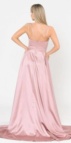 Poly USA | Ed Young 8606 V-Neck Long Romper Prom Satin Dress With Pockets(V Neck Long Romper Prom Dress With Pockets Blue) 19 Poly USA | Ed Young 8606 V-Neck Long Romper Prom Satin Dress With Pockets(V Neck Long Romper Prom Dress With Pockets Blue) -Discount Dress Shops 8606 poly usa mauve back adb57452 34d0 4889 a77e 91434ea09f07