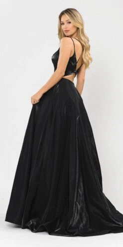 Poly USA | Ed Young 8644 Open-Back Long Prom Dress A-Line With Pockets(Stylish Open Back Long Prom Dress Silver With Pockets) 29 Poly USA | Ed Young 8644 Open-Back Long Prom Dress A-Line With Pockets(Stylish Open Back Long Prom Dress Silver With Pockets) -Discount Dress Shops 8644 poly usa black side d7836369 8e1b 456c a2f3 4319597fb662