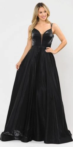 Poly USA | Ed Young 8644 Open-Back Long Prom Dress A-Line With Pockets(Stylish Open Back Long Prom Dress Silver With Pockets) 27 Poly USA | Ed Young 8644 Open-Back Long Prom Dress A-Line With Pockets(Stylish Open Back Long Prom Dress Silver With Pockets) -Discount Dress Shops 8644 poly usa black cf98704f 2dff 48f1 b23f 35e3b239fda5