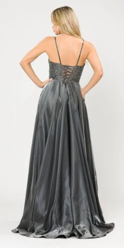 Poly USA | Ed Young 8674 Long Dress Embellished With Pocket(Burgundy Long Prom Dress Embellished With Pockets) 13 Poly USA | Ed Young 8674 Long Dress Embellished With Pocket(Burgundy Long Prom Dress Embellished With Pockets) -Discount Dress Shops 8674 poly usa dark silver back e67ed5e8 4f0f 425f 94a7 f19beebde7b3