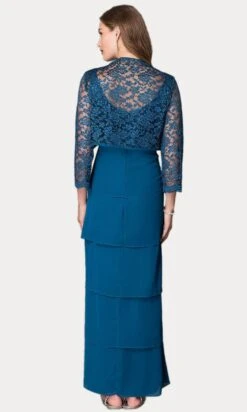Sally Fashion 8729 V-Neck Long Dress Empire Lace Chiffon Include Lace Jacket(Dusty Rose V Neck Long Dress Empire Lace Chiffon Include Lace Jacket) 38 Sally Fashion 8729 V-Neck Long Dress Empire Lace Chiffon Include Lace Jacket(Dusty Rose V Neck Long Dress Empire Lace Chiffon Include Lace Jacket) -Discount Dress Shops 8729 jj fashion teal back 07375e11 ddf7 41b3 b4e6 2d19864eee63