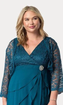 Sally Fashion 8729 V-Neck Long Dress Empire Lace Chiffon Include Lace Jacket(Dusty Rose V Neck Long Dress Empire Lace Chiffon Include Lace Jacket) 39 Sally Fashion 8729 V-Neck Long Dress Empire Lace Chiffon Include Lace Jacket(Dusty Rose V Neck Long Dress Empire Lace Chiffon Include Lace Jacket) -Discount Dress Shops 8729 jj fashion teal zoom e67b8e2f 61b3 48fb 9054 fa446161c486