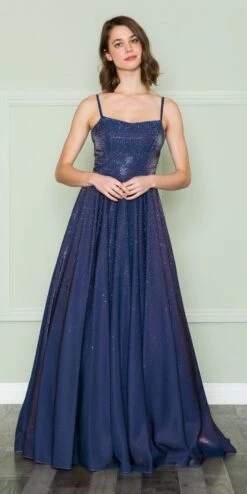 Poly USA | Ed Young 8886 Iridescent Rhinestones Bodice Spaghetti Strap Corset Closure(Poly Usa 8886 Iridescent Rhinestones Bodice Spaghetti Strap Corset Closure)