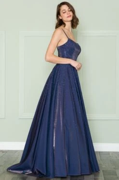 Poly USA | Ed Young 8886 Iridescent Rhinestones Bodice Spaghetti Strap Corset Closure(Poly Usa 8886 Iridescent Rhinestones Bodice Spaghetti Strap Corset Closure) 12 Poly USA | Ed Young 8886 Iridescent Rhinestones Bodice Spaghetti Strap Corset Closure(Poly Usa 8886 Iridescent Rhinestones Bodice Spaghetti Strap Corset Closure) -Discount Dress Shops 8886 SIDE