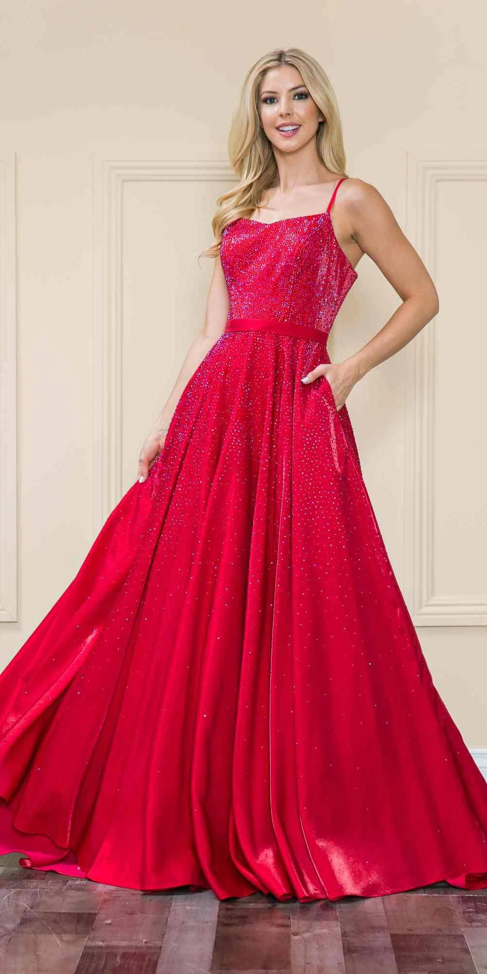 Poly USA | Ed Young 8886 Iridescent Rhinestones Bodice Spaghetti Strap Corset Closure(Poly Usa 8886 Iridescent Rhinestones Bodice Spaghetti Strap Corset Closure) 8 Poly USA | Ed Young 8886 Iridescent Rhinestones Bodice Spaghetti Strap Corset Closure(Poly Usa 8886 Iridescent Rhinestones Bodice Spaghetti Strap Corset Closure) - Image 8