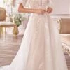 Andrea & Leo A1014 Willow Bridal Gown(Willow Bridal Gown By Andrea Leo A1014)