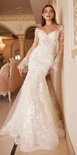 Andrea & Leo A1073W Giselle Wedding Gown(Giselle Wedding Gown By Andrea Leo A1073w)
