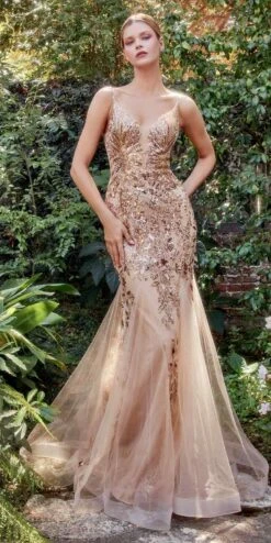 Andrea & Leo A1118 Long Fitted Mermaid Gown With Beaded Lace Applique(Andrea Leo A1118 Long Fitted Mermaid Gown With Beaded Lace Applique) -Discount Dress Shops A1118 1 1800x1800 8bb36a6e 846d 4f26 b427 b4fe3e73c332