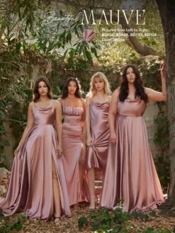 Cinderella Divine BD103 Satin Midi Length Dress High Side Split Cowl Neck(Slim Fit Emerald Green Satin Midi Length Dress High Side Split Cowl Neckline) -Discount Dress Shops BD104 BD108 BD103 mauve d13737bb 9ae0 4cbb 891a 70b37f076e4a