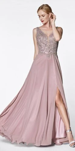 CLEARANCE - Cinderella Divine CD0133 Floor Length A-Line Chiffon Gown (Size M)(Clearance Cinderella Divine Cd0133 Floor Length A Line Chiffon Gown Size M) 9 CLEARANCE - Cinderella Divine CD0133 Floor Length A-Line Chiffon Gown (Size M)(Clearance Cinderella Divine Cd0133 Floor Length A Line Chiffon Gown Size M) -Discount Dress Shops CD0133 cinderella divine mauve 24507f3e 10bb 4f5e aa38 c871cf7e37fd