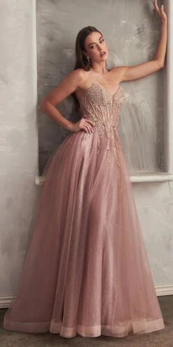 Ladivine CD0230W Long Strapless Layered Tulle Bridal Gown(Ladivine Cd0230w Long Strapless Layered Tulle Bridal Gown) -Discount Dress Shops CD0230 mocha gold 3ad3b1c2 d0d5 4b20 b953 66cc8b23ebc3