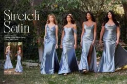 Cinderella Divine CH172 Long Satin Gown With Cowl Neckline And Slit(Long Satin Gown With Cowl Neckline And Slit By Cinderella Divine Ch172) 21 Cinderella Divine CH172 Long Satin Gown With Cowl Neckline And Slit(Long Satin Gown With Cowl Neckline And Slit By Cinderella Divine Ch172) -Discount Dress Shops CH236 CH163 CH172 smokey blue c79b0777 dcfe 404b b548 4ef5cf1b3b91