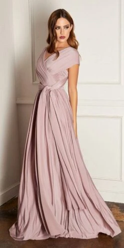 Amoris By Cinderella Divine CV01P(Amoris By Cinderella Divine Cv01p) -Discount Dress Shops CV01P cinderella divine mauve