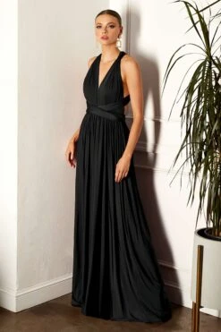 Amoris By Cinderella Divine CV01P(Amoris By Cinderella Divine Cv01p) -Discount Dress Shops CV01P black 1